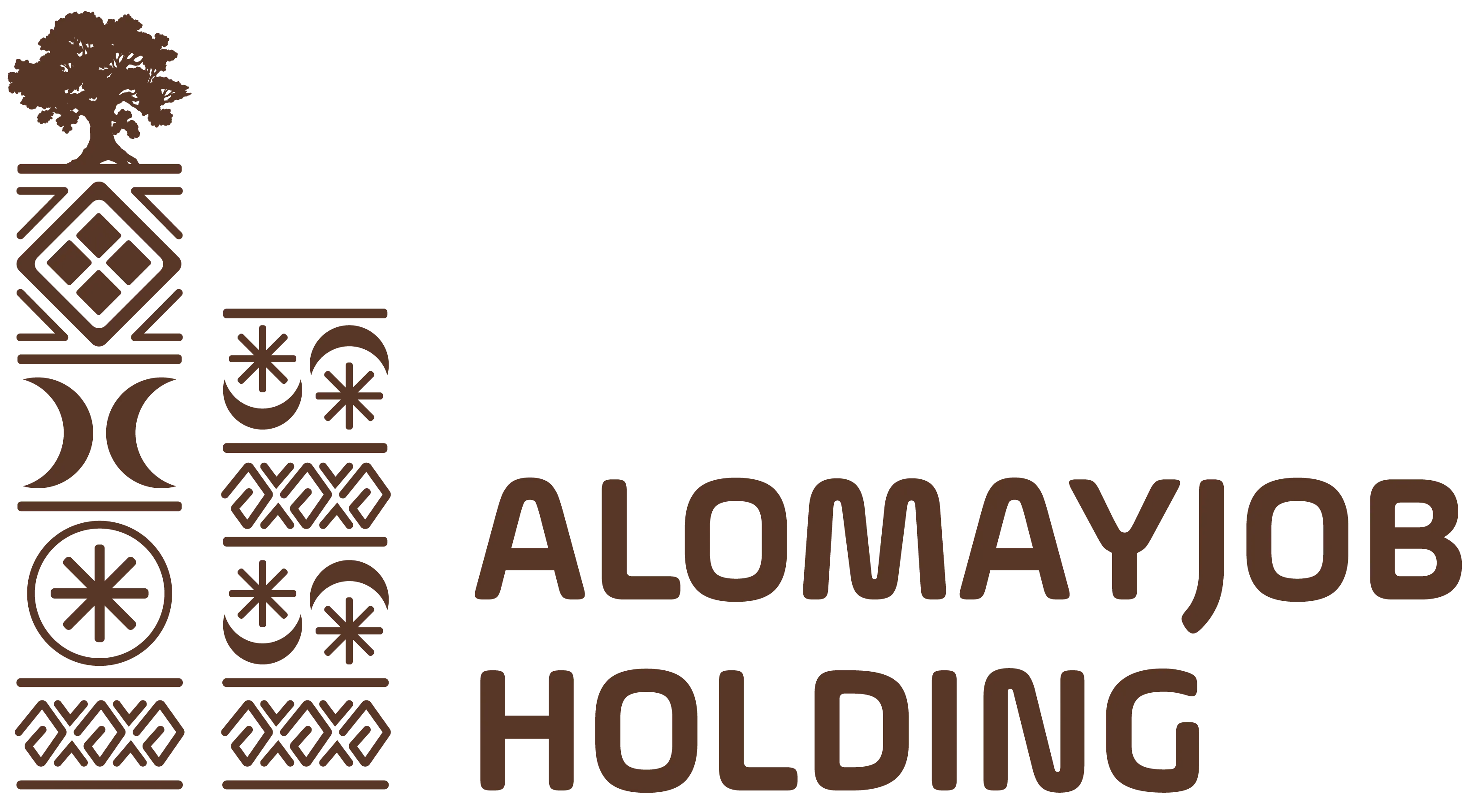Logo ALOMAYJOB Holding